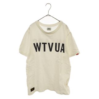 ダブルタップス(W)taps)のWTAPS ダブルタップス 16SS DESIGN SS 02v 161ATDT-CSM04 クルーネック半袖Tシャツ カットソー(Tシャツ/カットソー(半袖/袖なし))