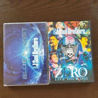 三代目 J Soul Brothers　LIVE TOUR DVD(ミュージック)
