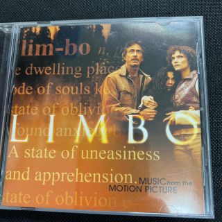 【中古】LIMBO/最果ての地-US盤サウンドトラック CD(映画音楽)