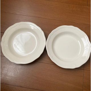 イケア(IKEA)のイケア　アルヴ　26㎝　深皿(食器)