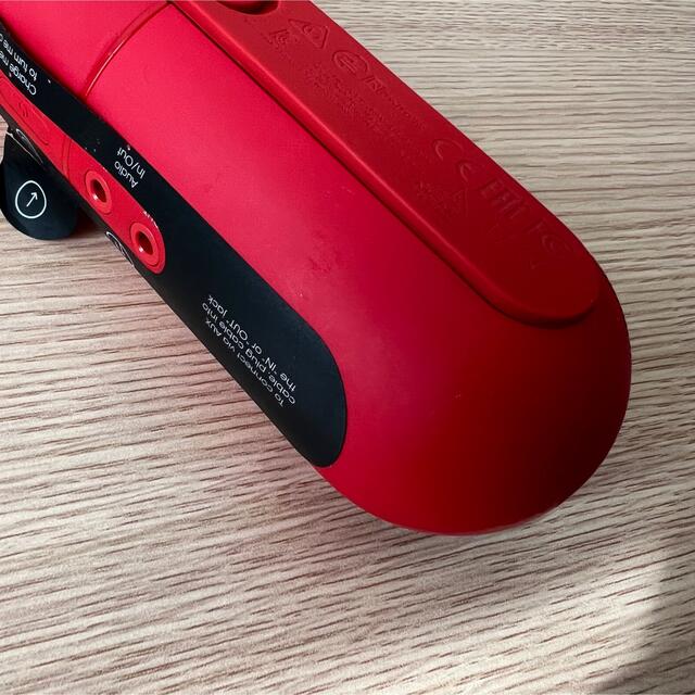 Beats by Dr Dre(ビーツバイドクタードレ)の【ジャンク品】ビーツアクティブスピーカー スマホ/家電/カメラのオーディオ機器(スピーカー)の商品写真