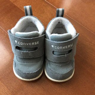 コンバース(CONVERSE)のコンバース ☺︎︎︎︎ ベビーシューズ 11.5cm(スニーカー)