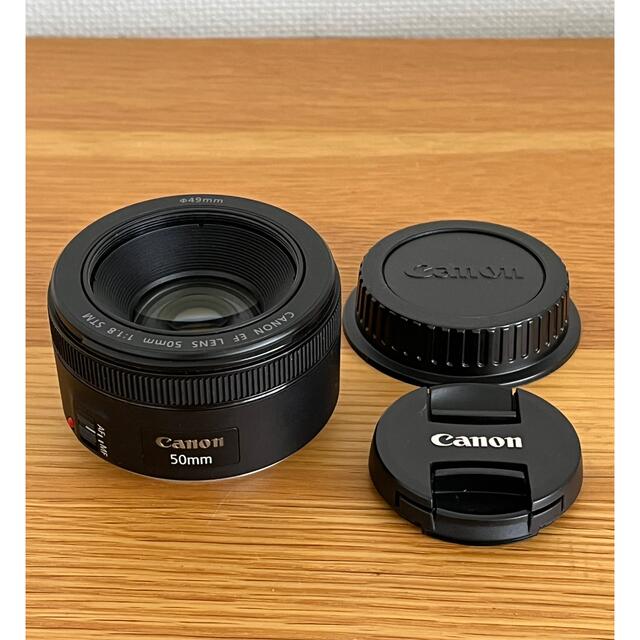 中古】Canon EF50mm F1.8 STM 【売れ筋】 www.gold-and-wood.com