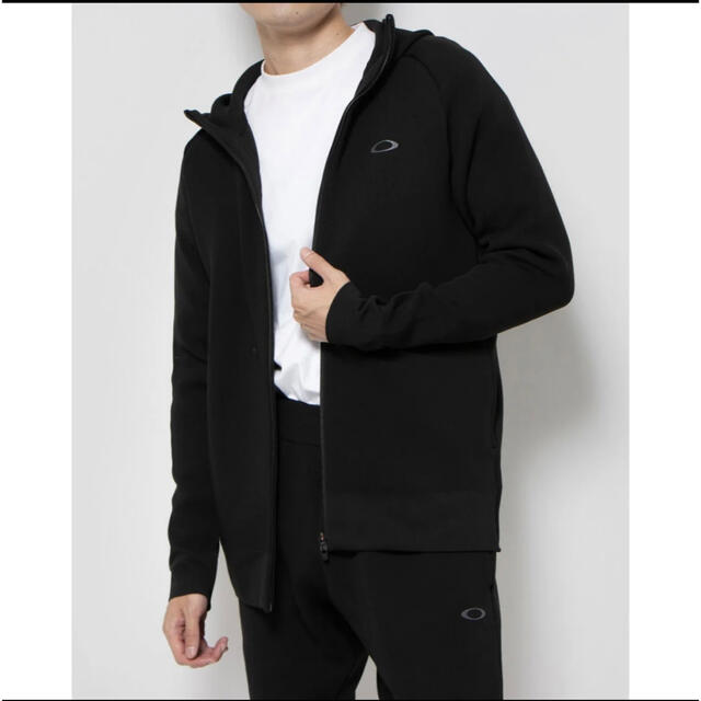 Oakley - オークリー OAKLEY メンズ スウェットフルジップの通販 by Oakley - オークリー OAKLEY メンズ スウェットフルジップの通販 by
