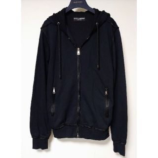DOLCE&GABBANA - ドルチェ&ガッバーナ パーカー サイズ48(L)の通販 by 安くて可愛い人気 DOLCE&GABBANA パーカ size 48 パーカー