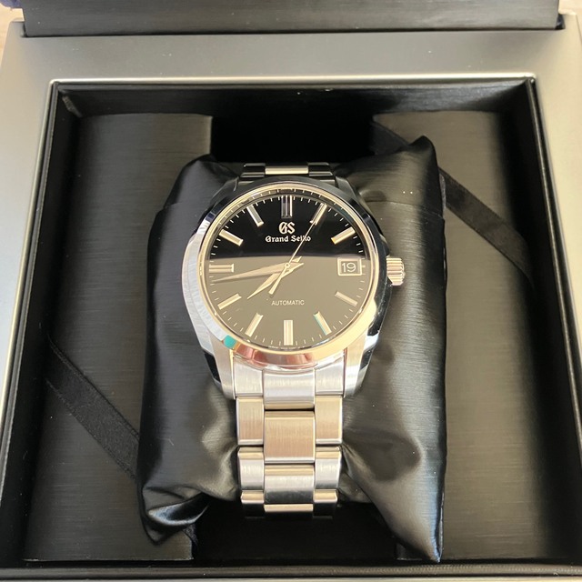 Grand Seiko(グランドセイコー)のグランドセイコー　SBGR309 自動巻　GS メンズの時計(腕時計(アナログ))の商品写真