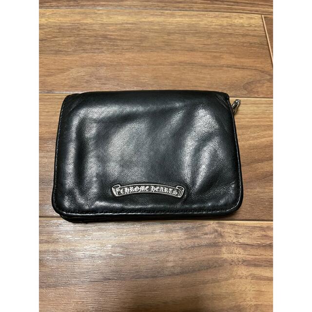 大感謝セール】 Chrome Hearts joeywallet クロムハーツ - 折り財布 ...