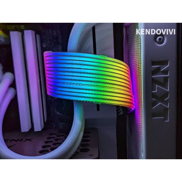 NZXT H510 Elite Z63 / i7 13700KF RTX3080の通販 by KENDOVIVI NZXT H510 Elite Z63 / i7 13700KF RTX3080の通販 by KENDOVIVI