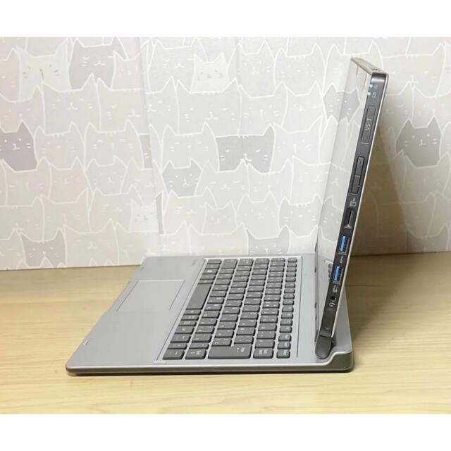 NEC - 美品>2in1タブレット高年式/CoreM5&SSD/4G/タッチ/Officeの通販