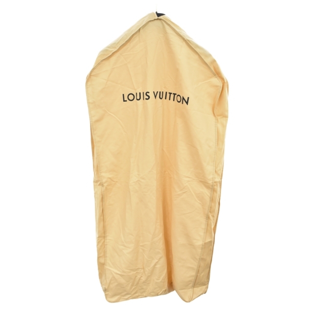 LOUIS VUITTON ルイヴィトン 22AW モノグラムバンダナショートスリーブデニム シャツ 半袖シャツ ネイビー RM222M NW2 HNS17X