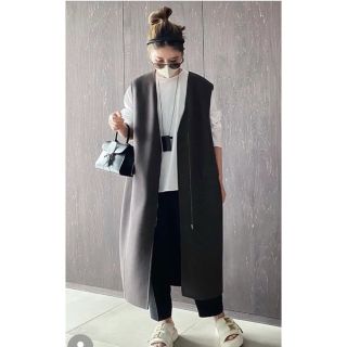 エンフォルド ベスト/ジレ(レディース)の通販 200点以上 | ENFOLDの