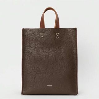 エンダースキーマ(Hender Scheme)の新品未使用　Hender Scheme paper bag big(トートバッグ)