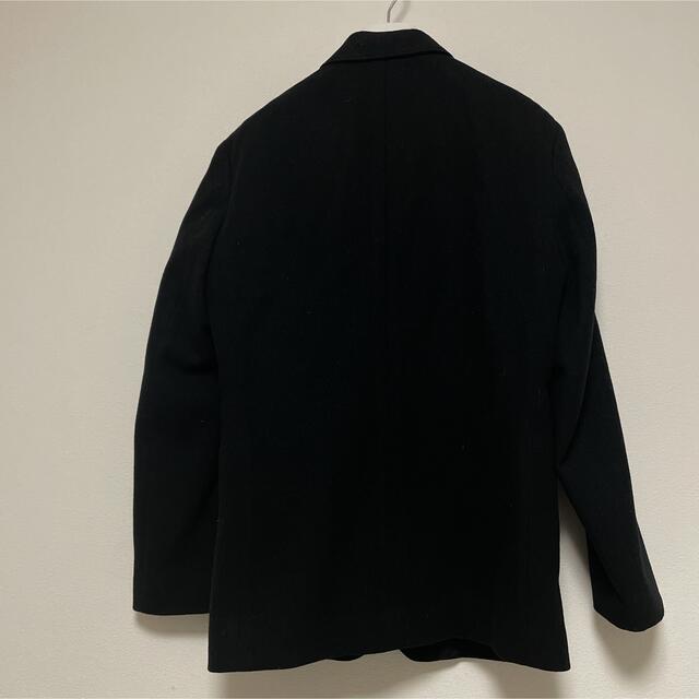 UNIQLO(ユニクロ)のユニクロ　ルメール　大人気　ウールカシミヤ　ジャケット　テーラードジャケット メンズのジャケット/アウター(テーラードジャケット)の商品写真