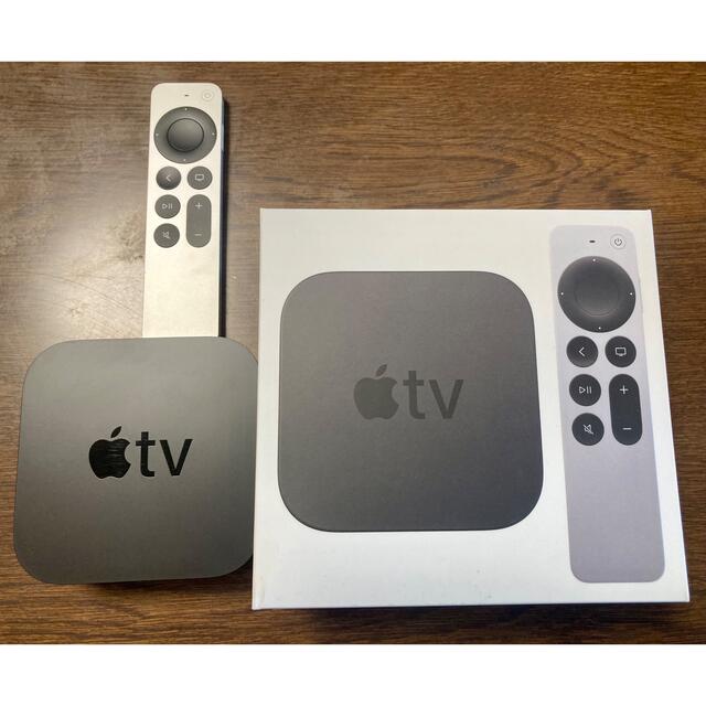 Apple TV 4K 第2世代 64GB 高価値 6660円引き noxcapital.de
