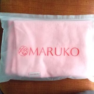 マルコ(MARUKO)のドライバスタオル(タオル/バス用品)