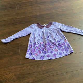 アナスイミニ(ANNA SUI mini)のアナスイミニ トップス120(Tシャツ/カットソー)