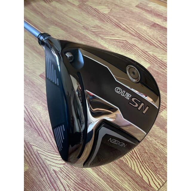 Aランク 新品!NEXGEN NS210 ドライバー 9.5 ネクスジェン EI-F