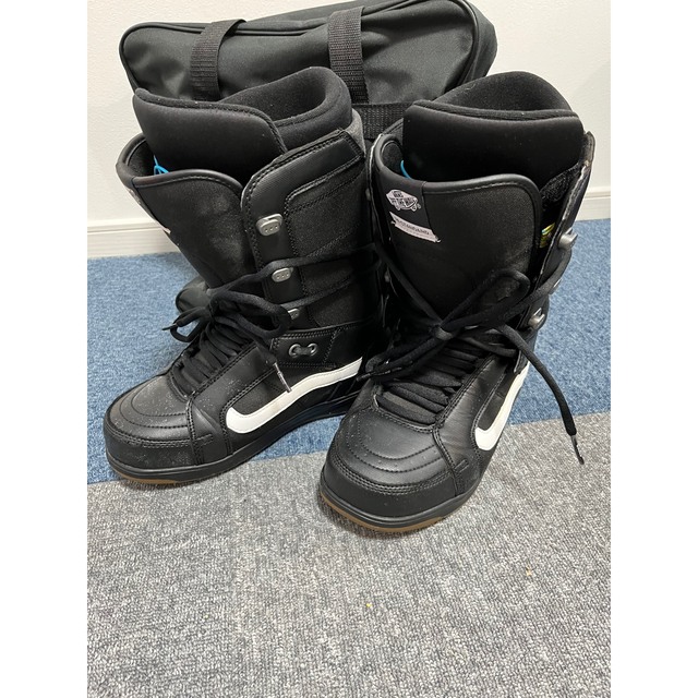 VANSスノーボードブーツ 初々しく VANSスノーボードブーツ 初々しく