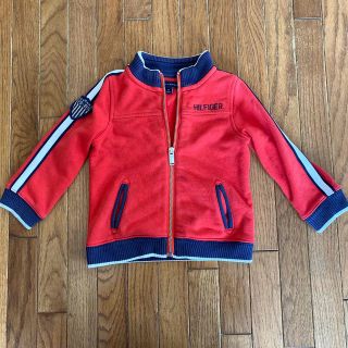 トミーヒルフィガー(TOMMY HILFIGER)のトミーヒルフィガー　ジップスウェット(ジャケット/上着)