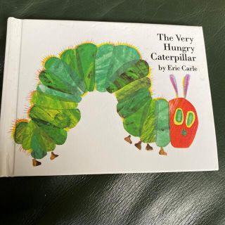 VERY HUNGRY CATERPILLAR,THE:MINI BOOK(H)(洋書)