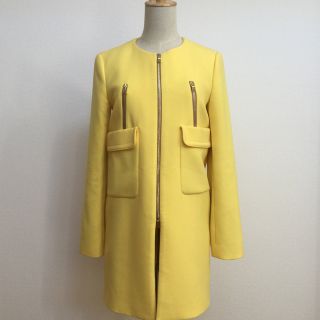 ザラ(ZARA)のZARA スプリングコート(スプリングコート)
