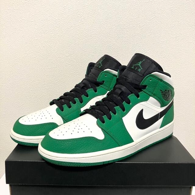 NIKE - 【激レア】AIR JORDAN1 MID 