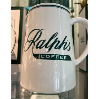 Ralph Lauren ラルフズコーヒー ベア ラルフ ビバレッジサーバ