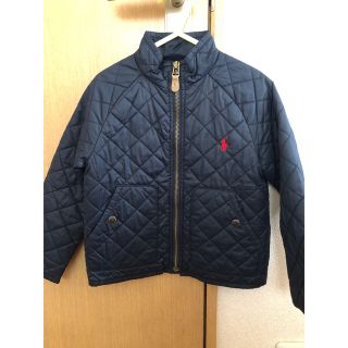 ラルフローレン(Ralph Lauren)のラルフローレン　綿　ジャケット　正規品　4T 110(ジャケット/上着)