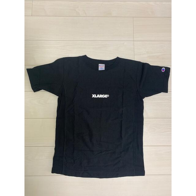 XLARGE(エクストララージ)のxlarge  champion コラボ　Tシャツ　 メンズのトップス(Tシャツ/カットソー(半袖/袖なし))の商品写真