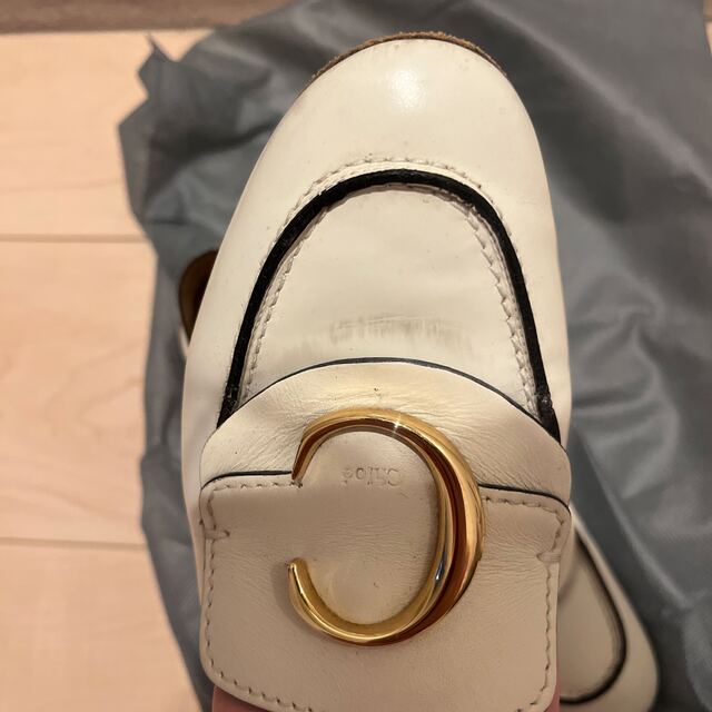 Chloe(クロエ)のChloe♡ ローファー レディースの靴/シューズ(ローファー/革靴)の商品写真