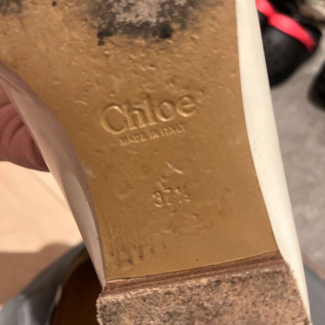 Chloe(クロエ)のChloe♡ ローファー レディースの靴/シューズ(ローファー/革靴)の商品写真