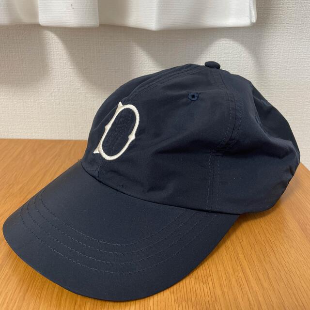 THE H.W.DOG&CO UNIONキャップ メンズの帽子(キャップ)の商品写真