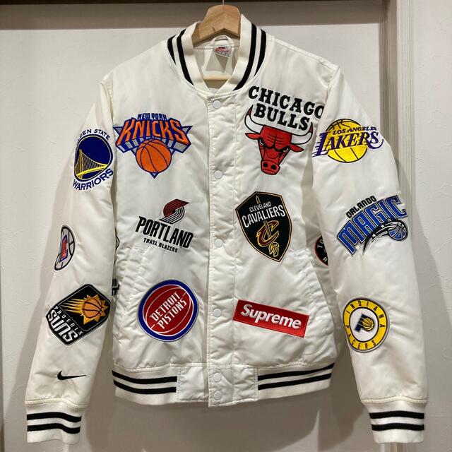 supreme NBA JKT L