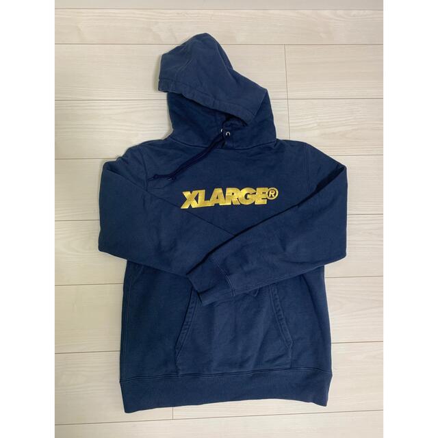 xlarge  パーカー