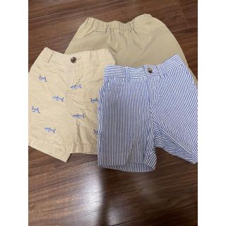 ポロラルフローレン(POLO RALPH LAUREN)のボーイズ⭐︎美品！パンツ3点セット⭐︎ポロ、シップス！(パンツ/スパッツ)