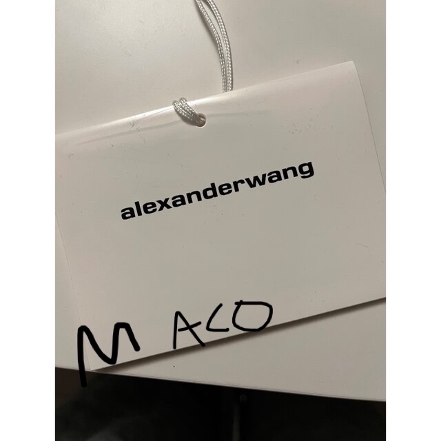 Alexander Wang(アレキサンダーワン)のアレキサンダーワン　スウェットシャツ レディースのトップス(トレーナー/スウェット)の商品写真