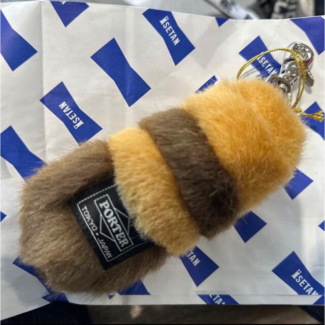 PORTER - となりのトトロ×PORTER>ネコバスしっぽキーチャームの