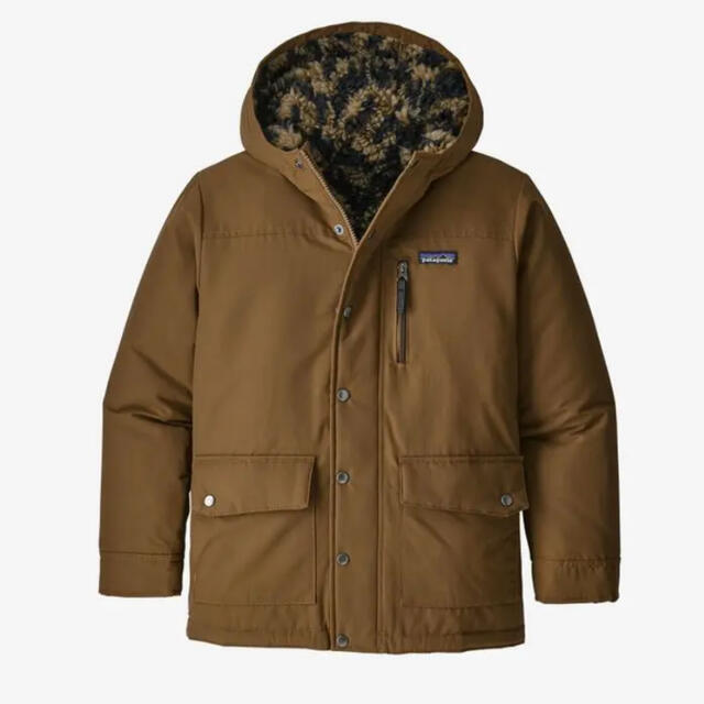専用 美品Patagonia/パタゴニア ボーイズ インファーノジャケットL ...