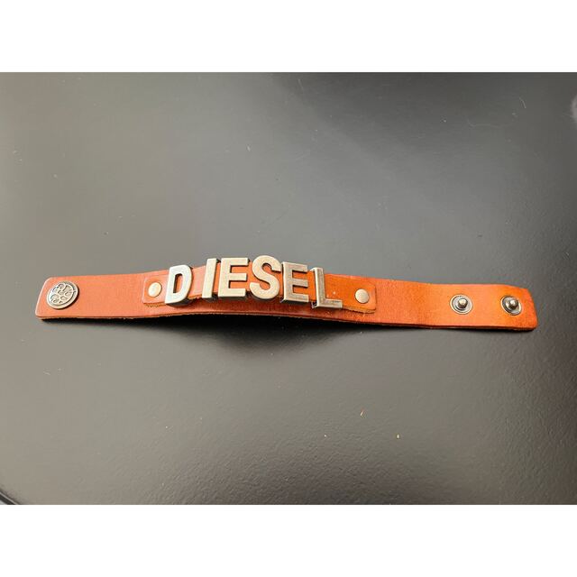 【DIESEL】ブレスレット 4