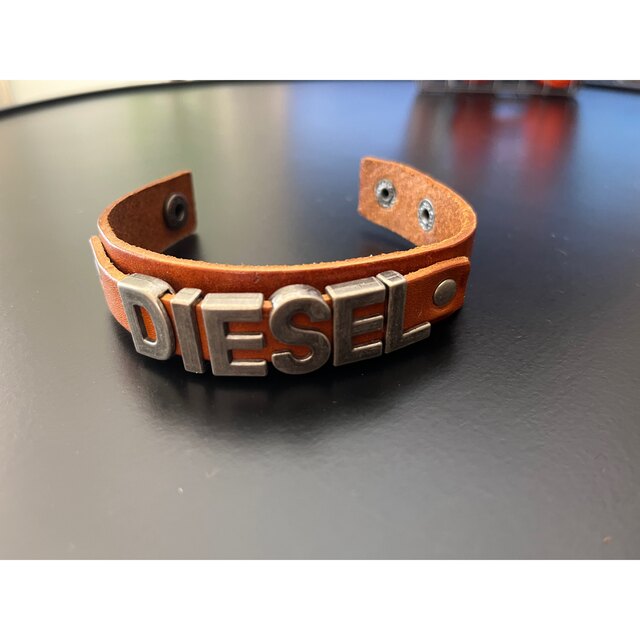 【DIESEL】ブレスレット