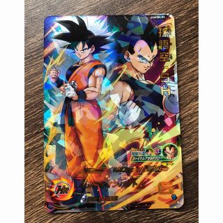 ドラゴンボール(ドラゴンボール)のドラゴンボール　スーパーヒーロー　カード1枚(カード)