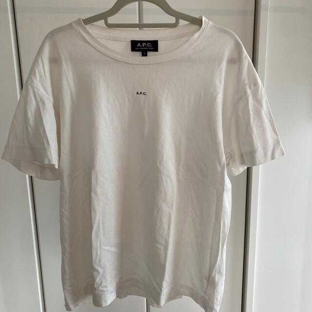 A.P.C(アーペーセー)の【A.P.C】Tシャツ レディースのトップス(Tシャツ(半袖/袖なし))の商品写真