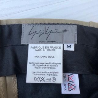 Yohji Yamamoto - 91AW Yohji Yamamoto Pour homme ワイドスラックスの