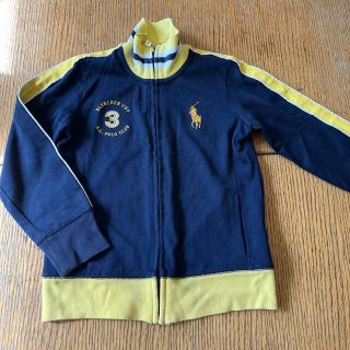 ポロラルフローレン(POLO RALPH LAUREN)のラルフローレンブルゾン　130(ジャケット/上着)