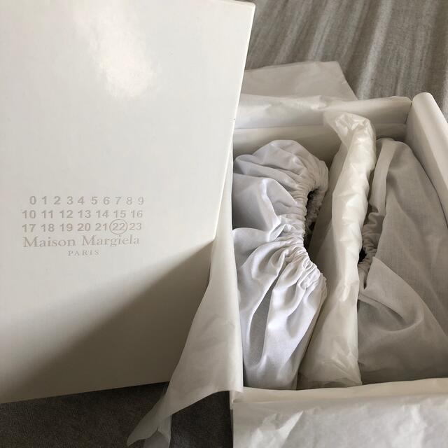 Maison Martin Margiela(マルタンマルジェラ)のMaison Martin Margiela  tabiパンプス　足袋 レディースの靴/シューズ(バレエシューズ)の商品写真