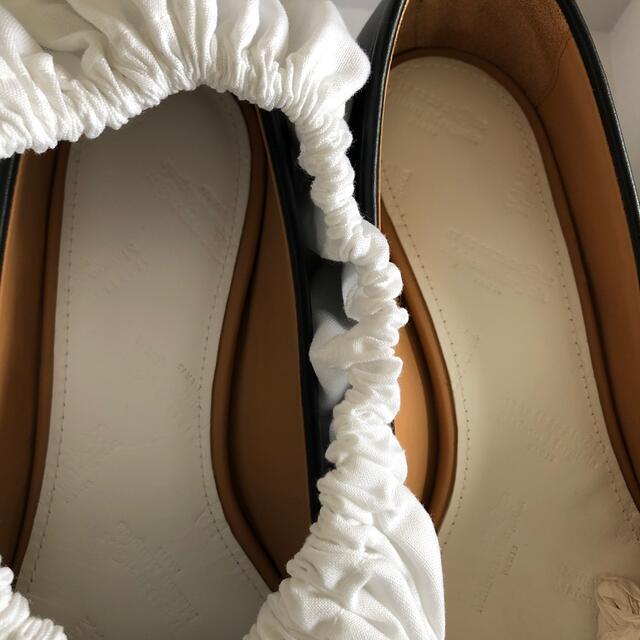 Maison Martin Margiela(マルタンマルジェラ)のMaison Martin Margiela  tabiパンプス　足袋 レディースの靴/シューズ(バレエシューズ)の商品写真