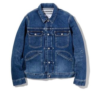 NEIGHBORHOOD - 22FW NEIGHBORHOOD SAVAGE DENIM TYPE-2 JKの通販 by 売り値下 15aw neighborhood SAVAGE C-JKT Gジャン/デニムジャケット