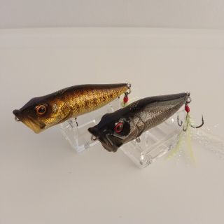 メガバス(Megabass)のMegabass POP-X 2個セット(ルアー用品)