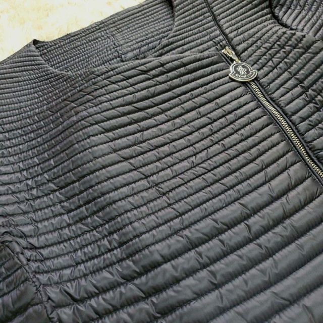 格安買取】MONCLER モンクレール ライトダウン ライダース ロゴ インナーダウンの通販 by  gjmshop｜モンクレールならラクマダウンジャケット