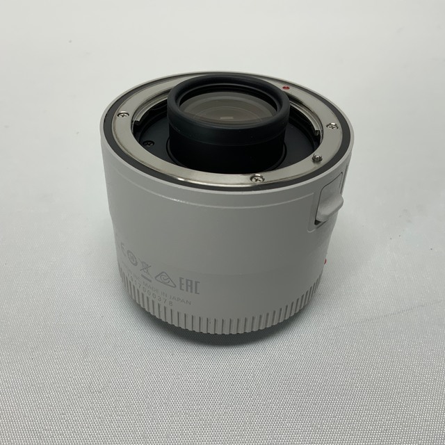 Canon 交換レンズ エクステンダー EF2X 3  極上品